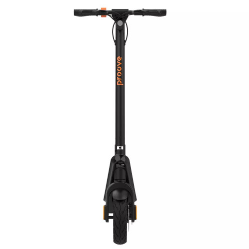 Электросамокат  Proove X-City Pro Max App Black/Orange - фото №9